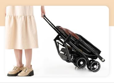 Großhandel B2B stylisches leichtes Kinderwagen